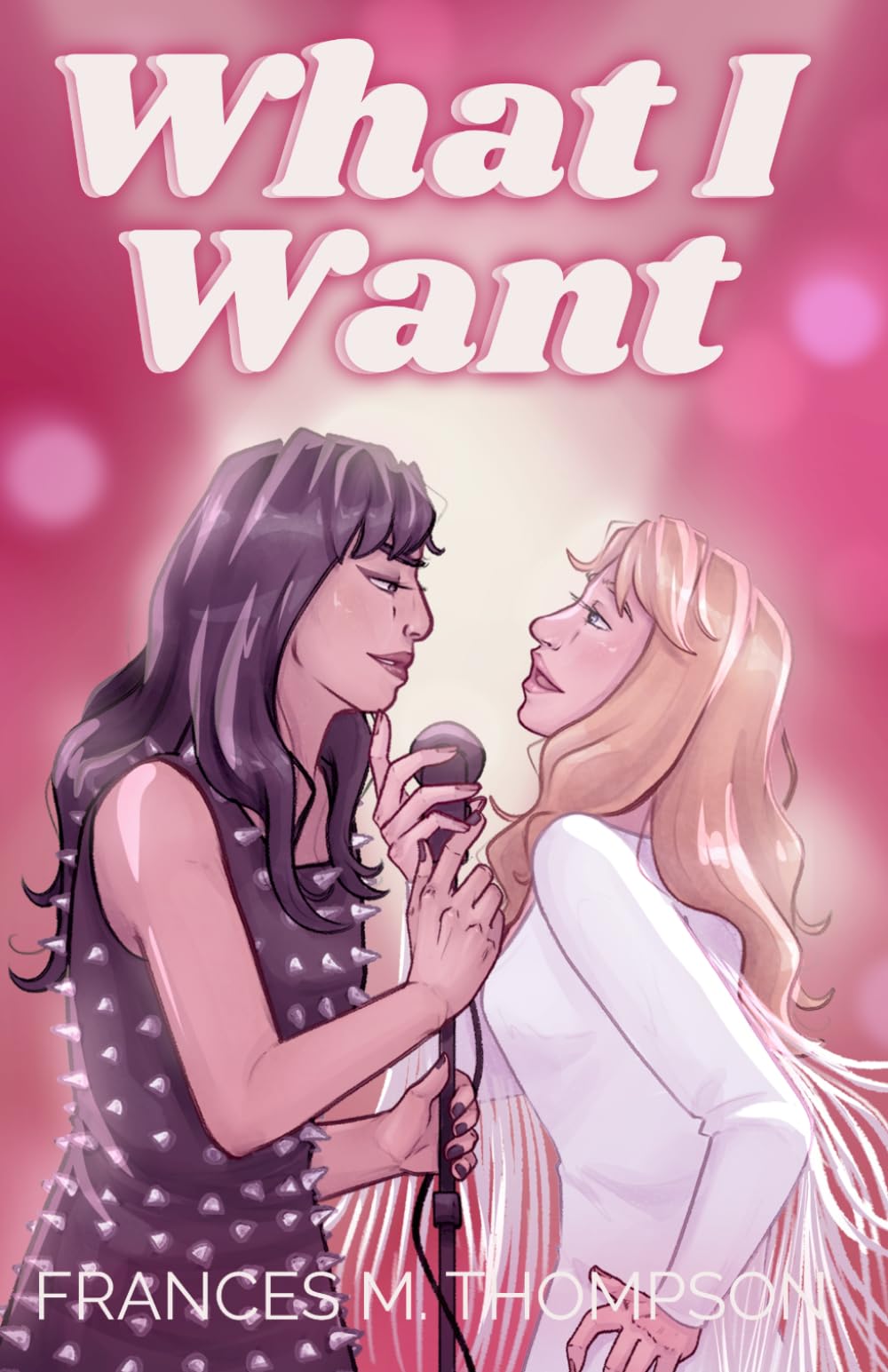 What I Want: A 1970s Sapphic Rockstar Rivals to (Secret) Lovers Romance