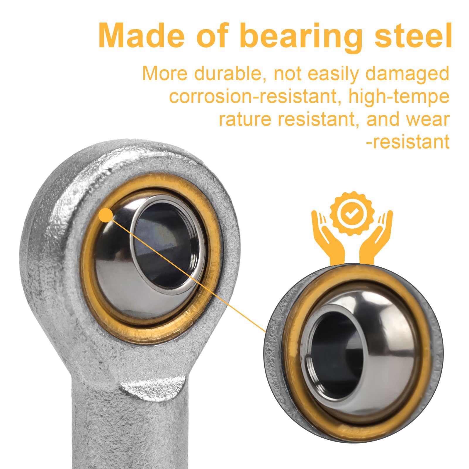 50 Pz 625ZZ 5x16x5 Mm Cuscinetto A Sfere A Profonda Cuscinetto In - Foto 2