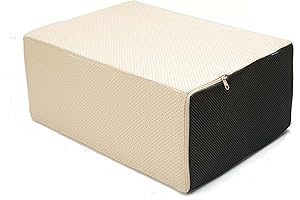 Mind Reader Foot Rest: Ergonomic Comfort at Your Desk for Enhanced Productivity