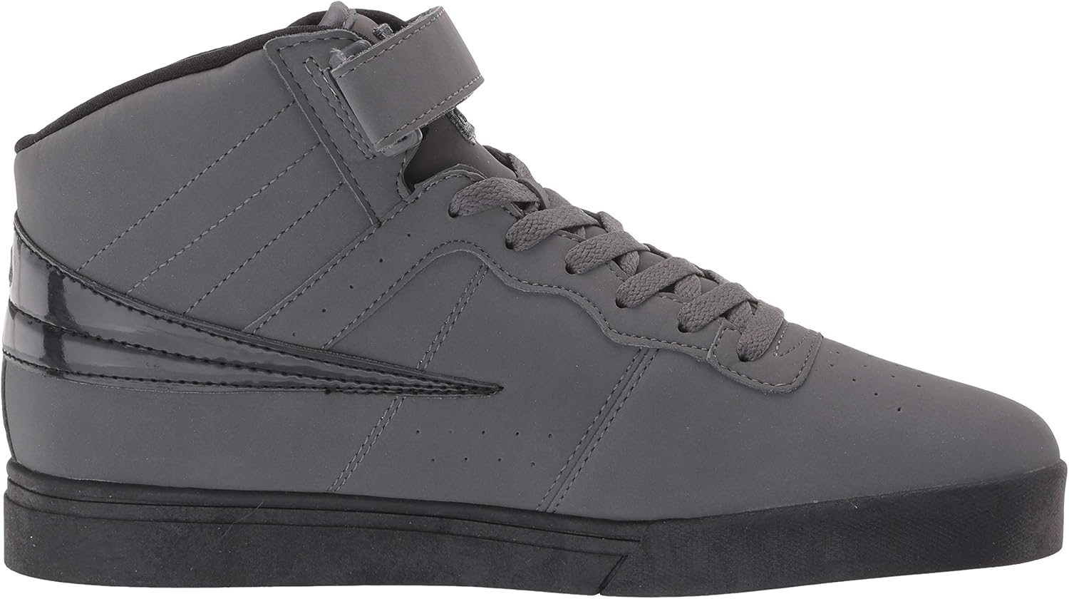 Fila Men's Transition Athletic Sandal 9 Castlerock/Black/Black