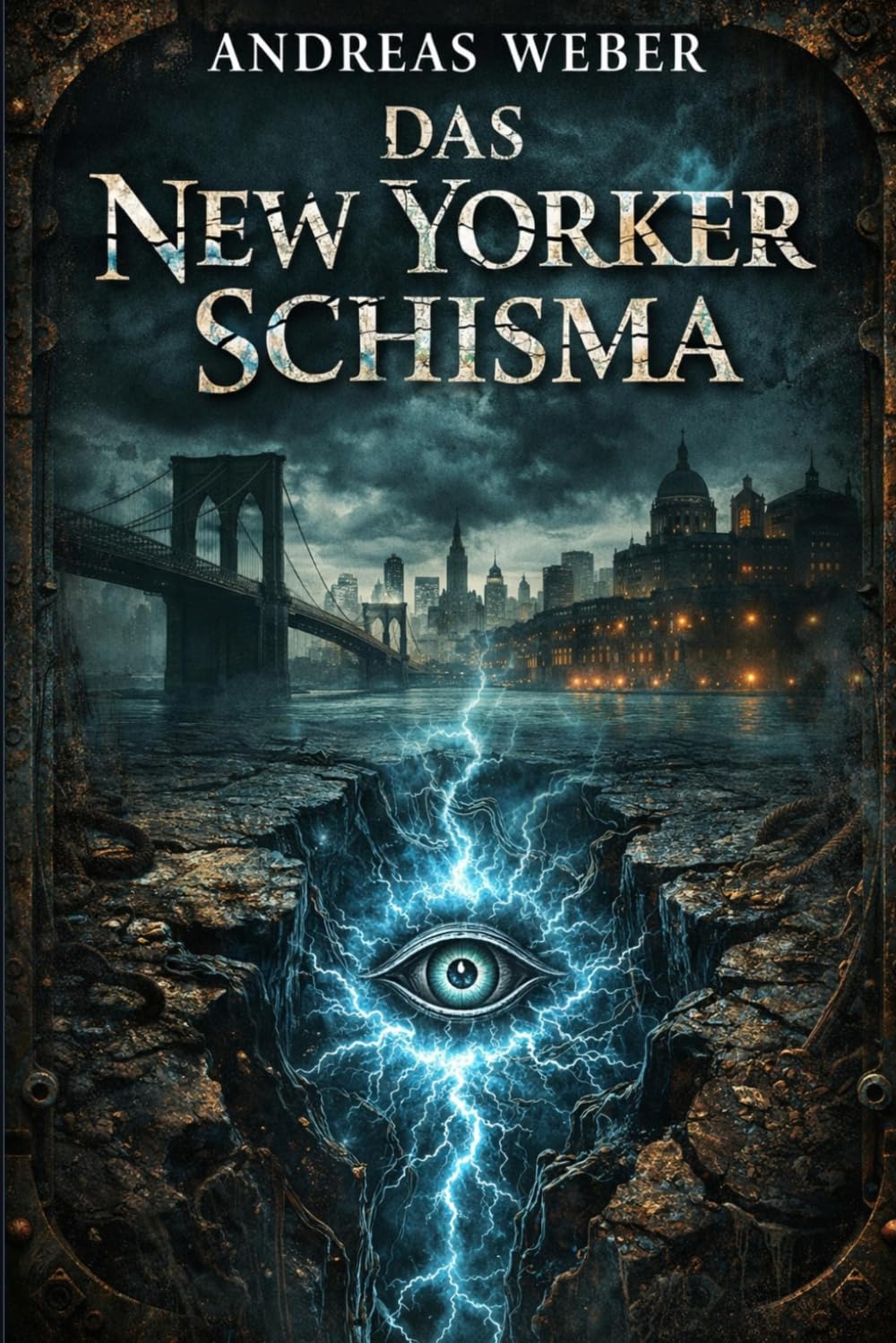 Das NewYorker Schisma: Die Elijah Blackwood Serie (Die Elijah Blackwood Triologie)
