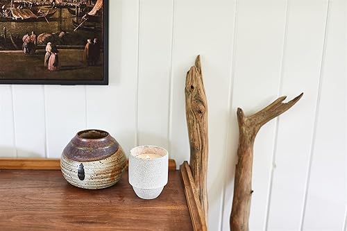 Vista 74 de Paddywax Candles - Vela perfumada de la colección Parks Juegos Olímpicos,Grandes Montañas Humeantes,Acadia,Secoyas,Glaciar,Yosemite,Gran