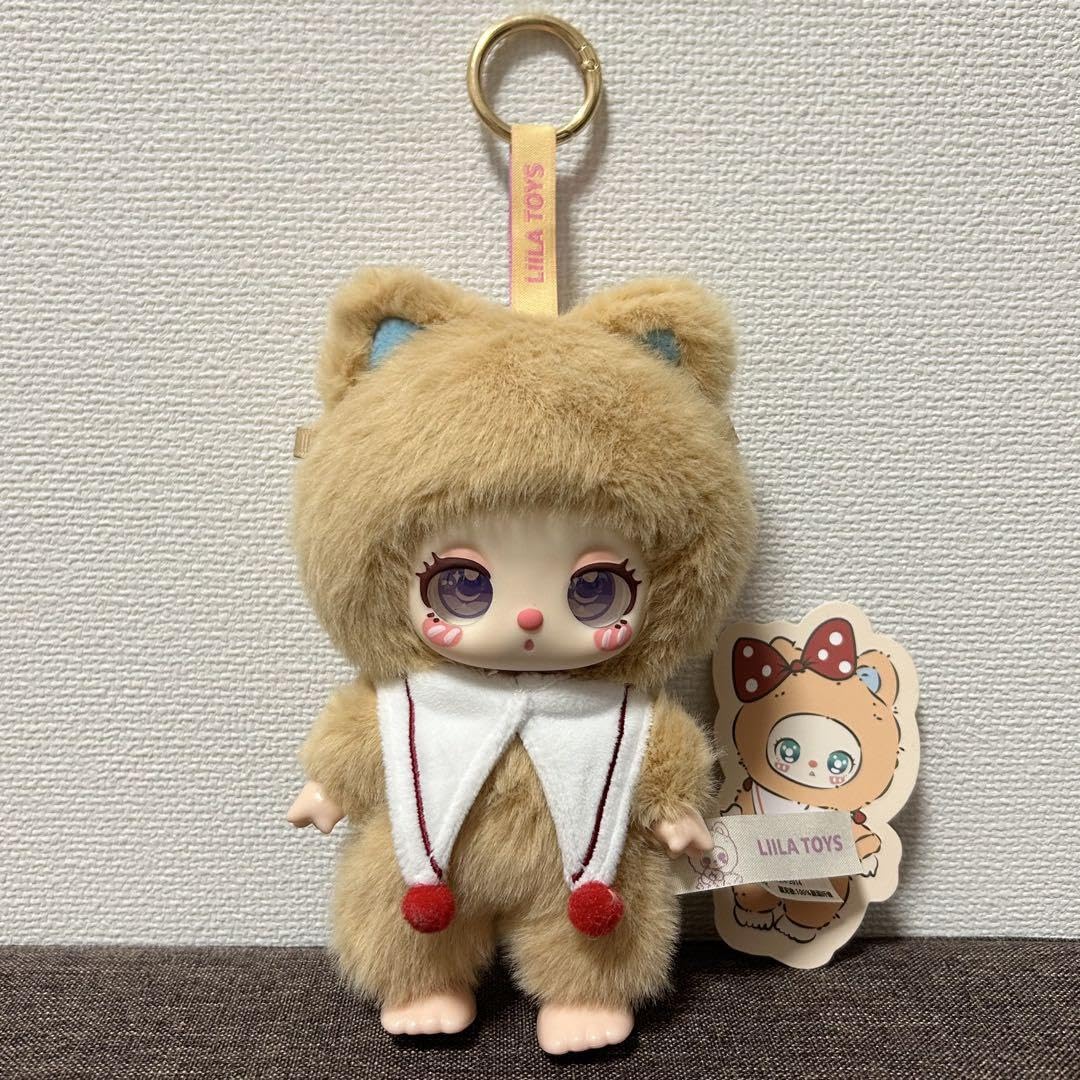 Amazon.co.jp: liila toys liila lucky cat リイラスラッキーキャット