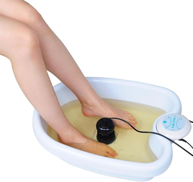 10 piezas ionizador para spa de pies detox miniatura 5