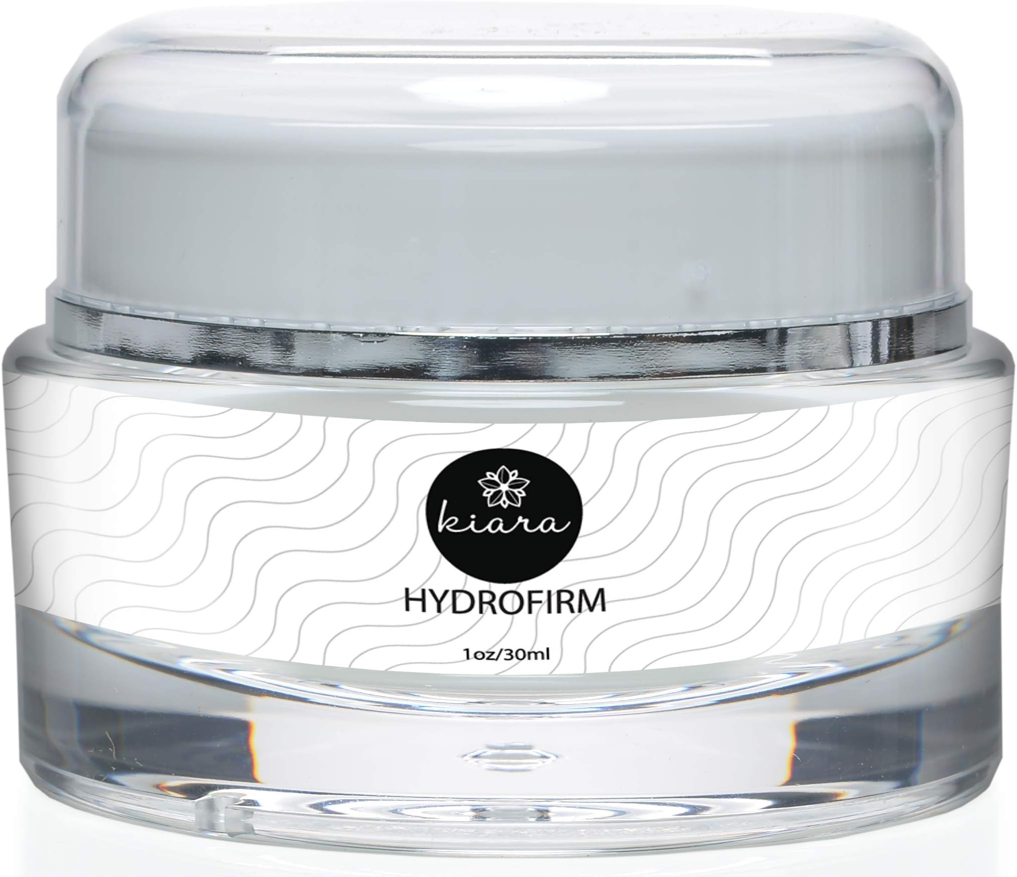 Hydrofirm Age Defying Spa Quality Formula- Designed to Deeply Hydrate- Fill Fine Lines- Minimize the Signs of Aging