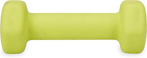 Miniatura 2 de New Balance - Mancuernas de mano (individual)  Mancuerna de neopreno para ejercicio y fitness para equipo de gimnasio en casa, entrenamientos, pesas