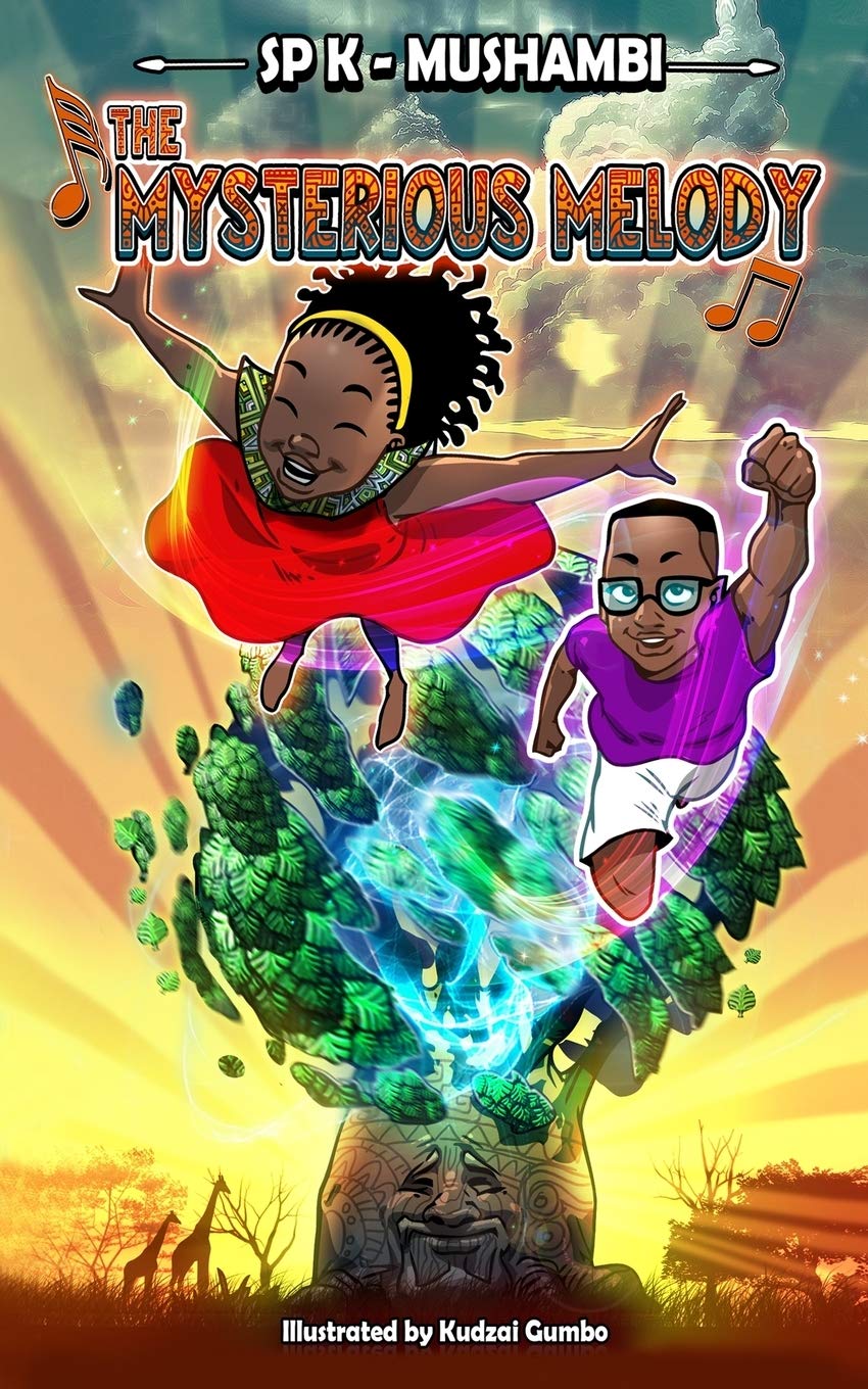 The Mysterious Melody: Longlisted for the Diverse Book Awards 2020 (1) (Naniso