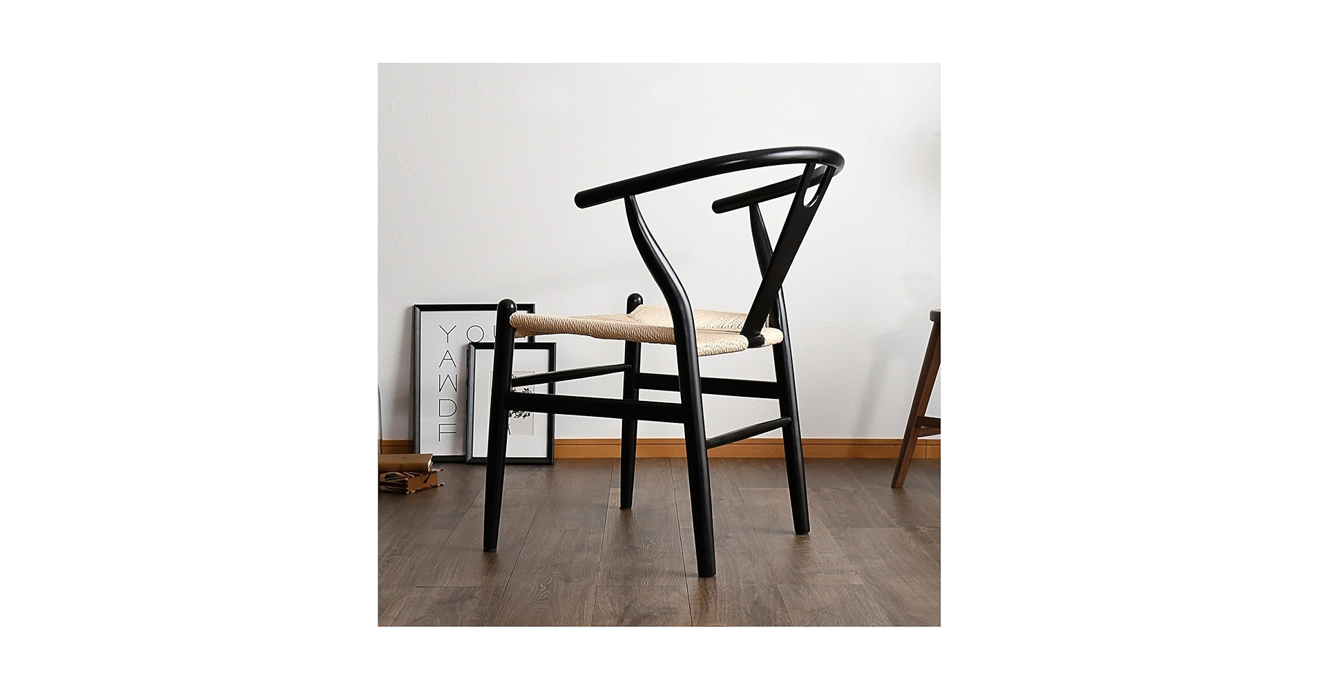 Amazon｜サンセー 大川家具 ユーノ ペーパーコード アームチェア