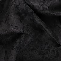 Vista 2 de Mook Fabrics Flannel Snuggy PRT mármol, negro