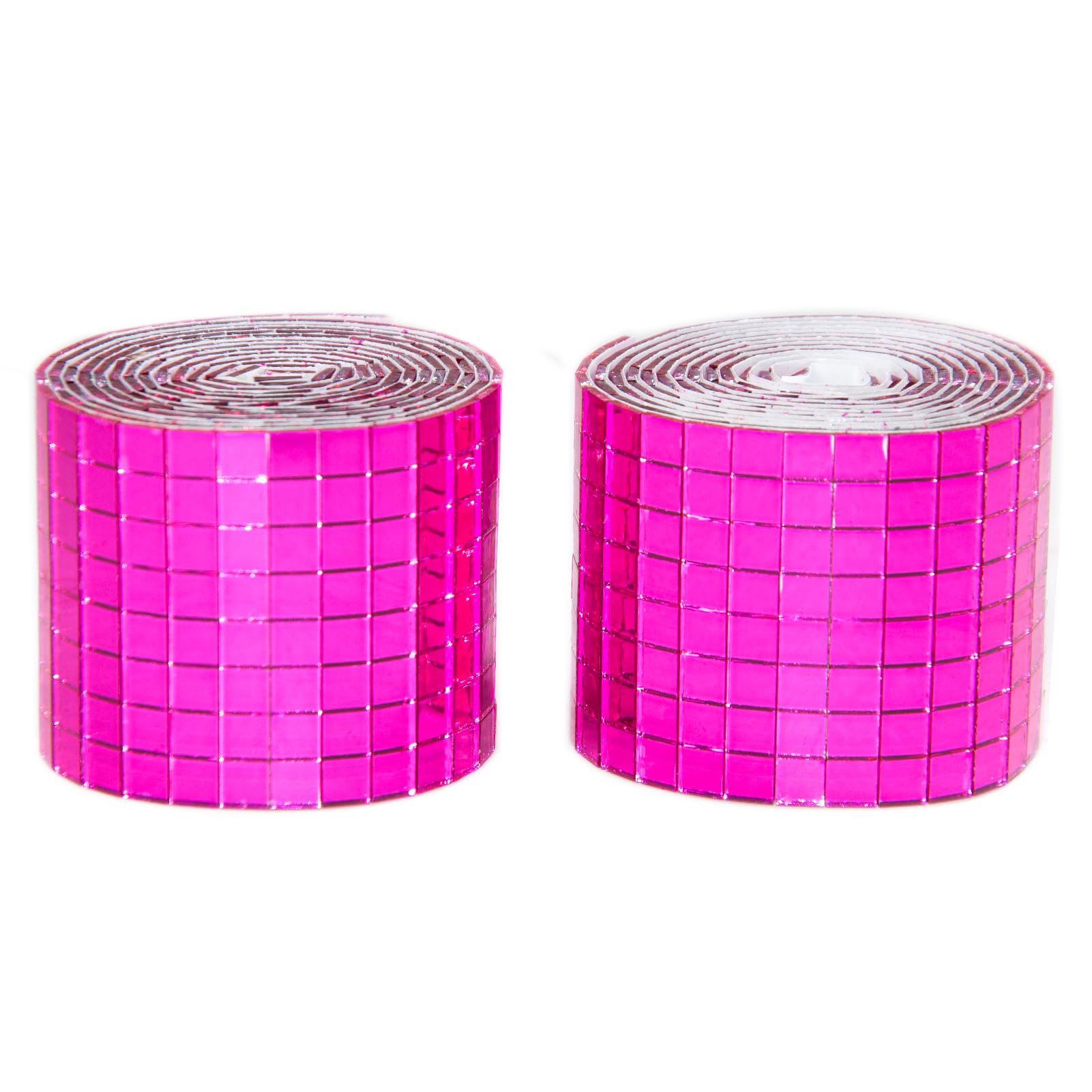 Mosaïque disco autocollante pour créer une ambiance festive et illuminer vos soirées