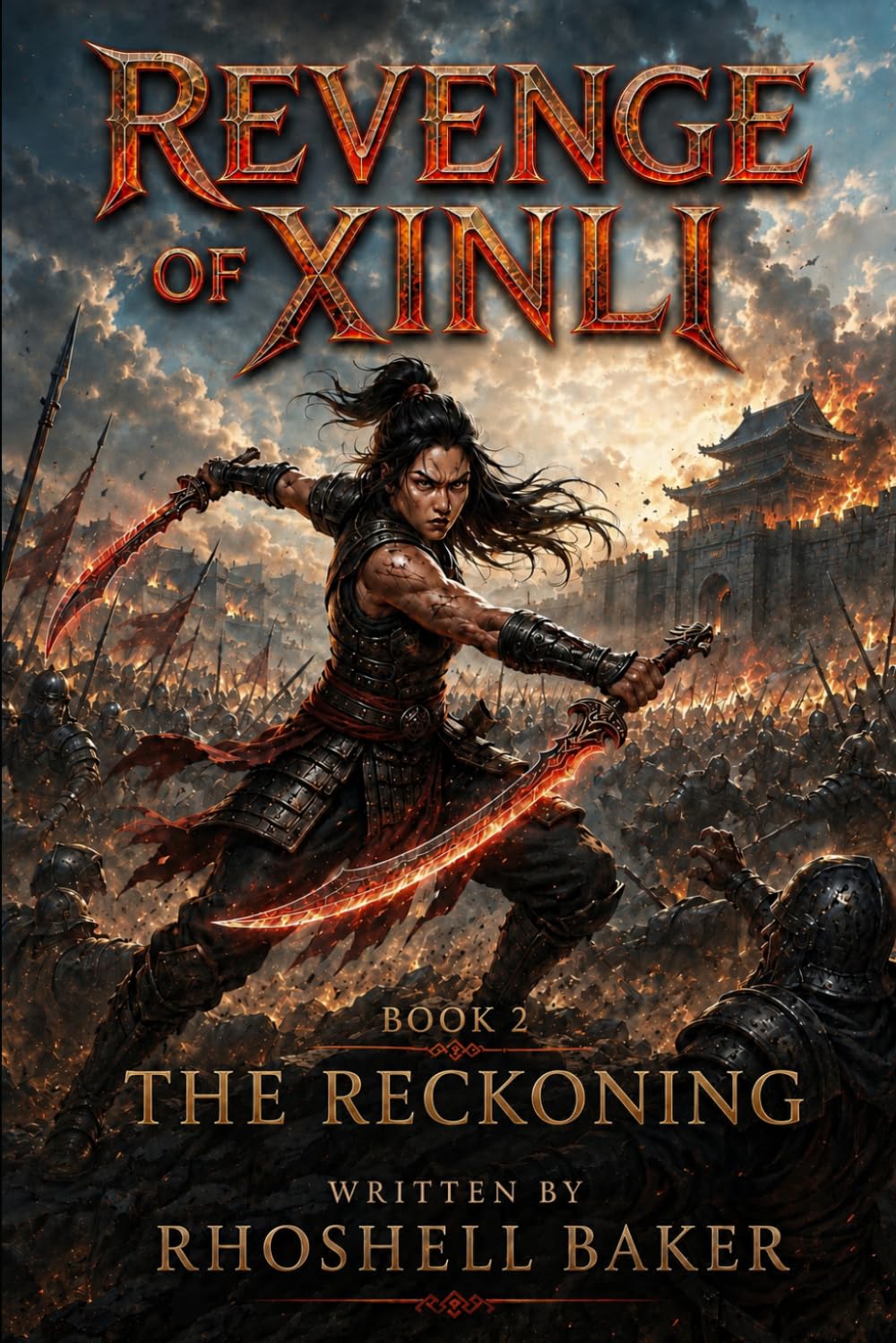 Revenge of Xinli - The Reckoning