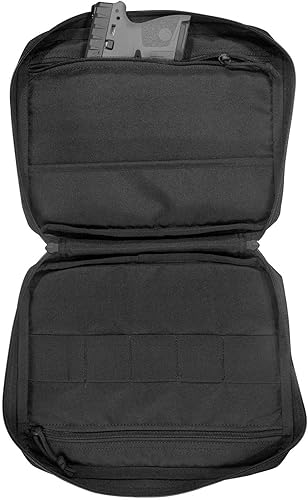 Miniatura 4 de Beretta Funda protectora suave de nailon DWR 600D duradero de 11.45 x 3 x 9 pulgadas