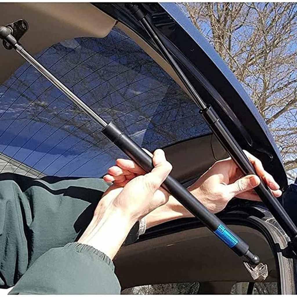 Vind gasveer achterklep volvo in Auto-onderdelen op