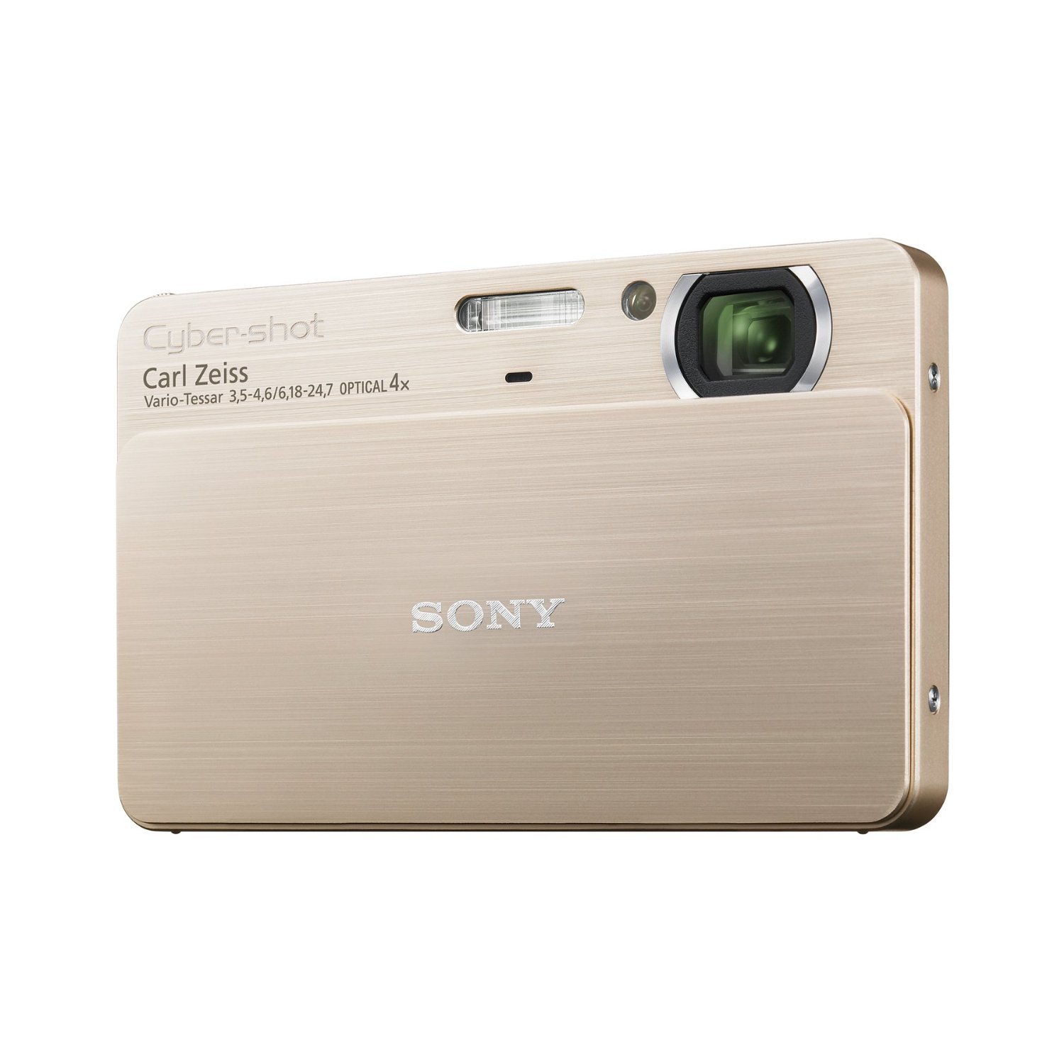 Cyber-shot DSC-T700 ゴールド Sony Cybershot DSC-T700 10.1-MP Digital Camera with 4x Optical