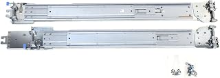 Dell PowerEdge R320, R420, R620, R330, R430, R630, R640 1U Ready Rail Kit - 81WCD