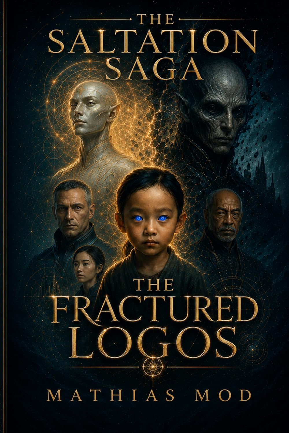 The Fractured Logos (The Saltation Saga)