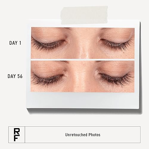 Miniatura 2 de Rodan + Fields R+F Lash Boost Serum | 0.2 fl oz | Soporta pestañas y cejas más completas y de aspecto más largo | Fácil aplicación nocturna