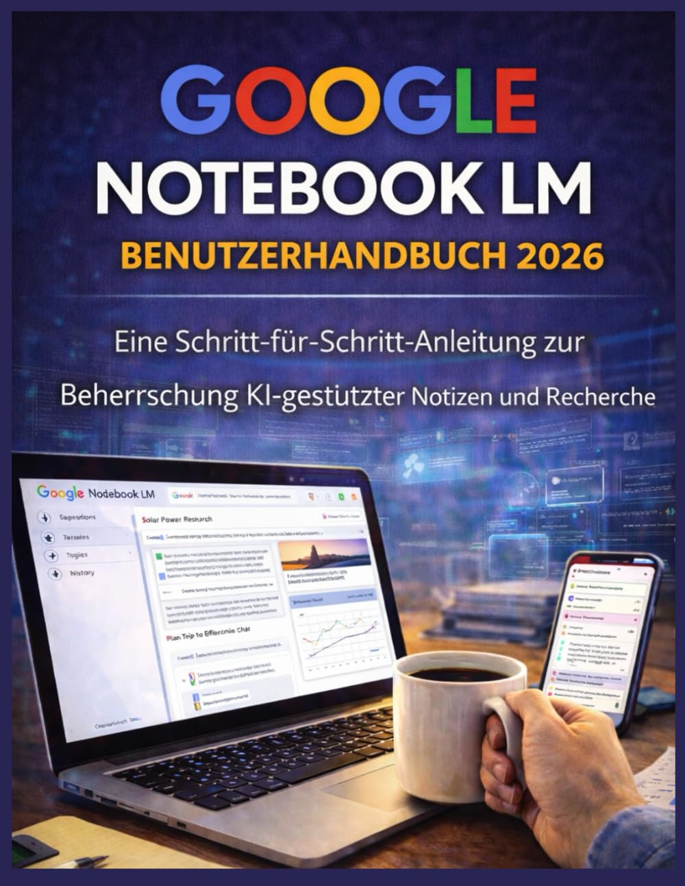 GOOGLE NOTEBOOK LM BENUTZERHANDBUCH 2026: Eine Schritt-für-Schritt-Anleitung zur Beherrschung KI-gestützter Notizen und Recherche