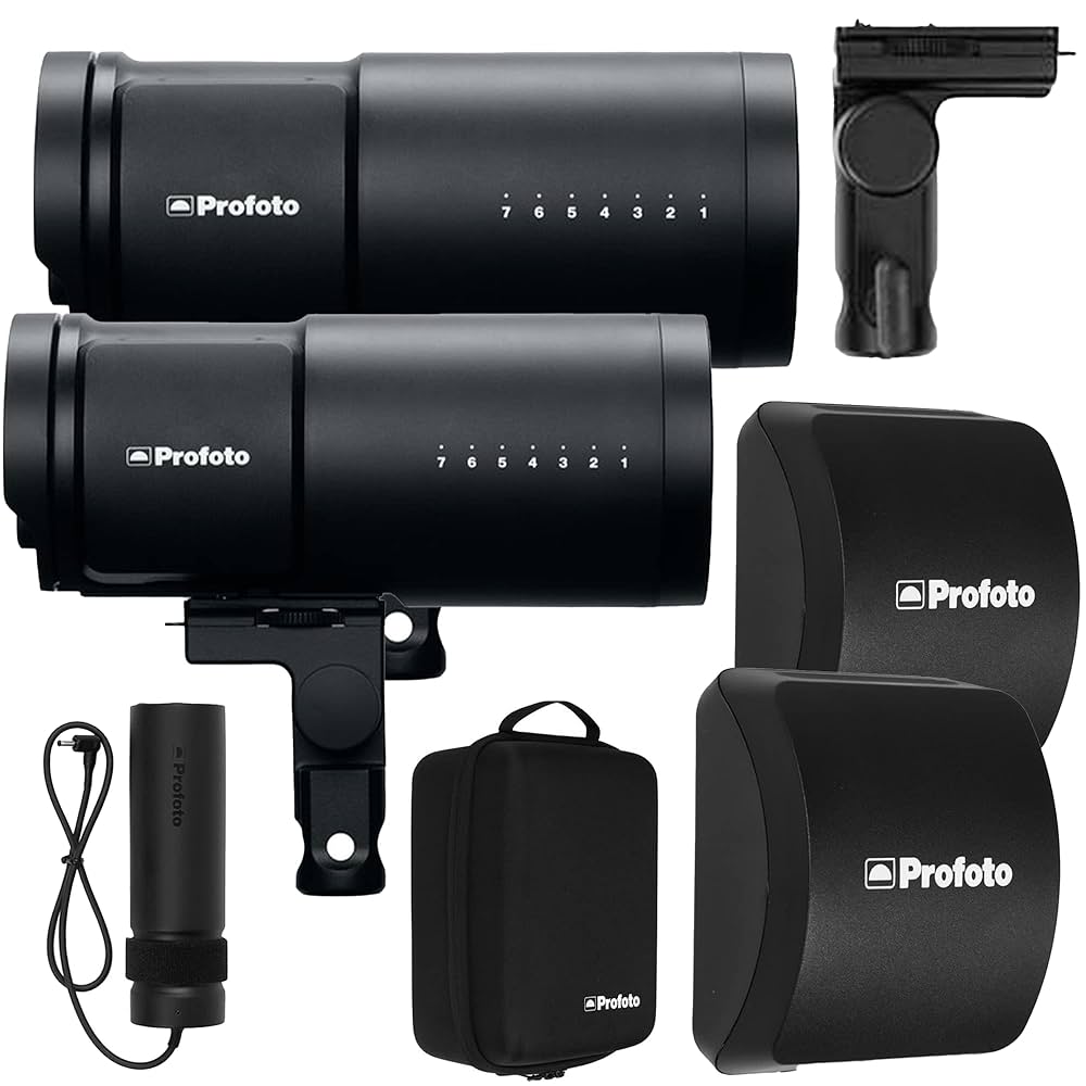 Profoto B10・B10X用　バッテリー 3000mAh Portable Li-Ion Battery For Profoto Monolight B10