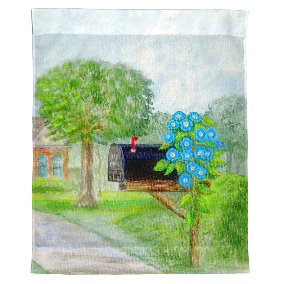 Betsy DrakeTP1005 24 x 30 in. Glorious Morning Wall Hanging