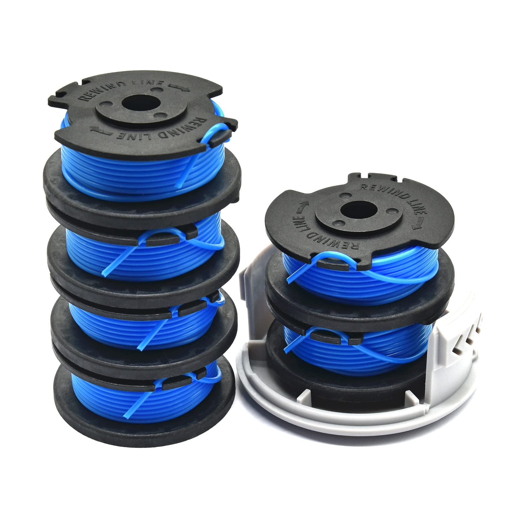 Amazon.com : WETOOLPLUS 29252 Trimmer Spool Line Compatible with