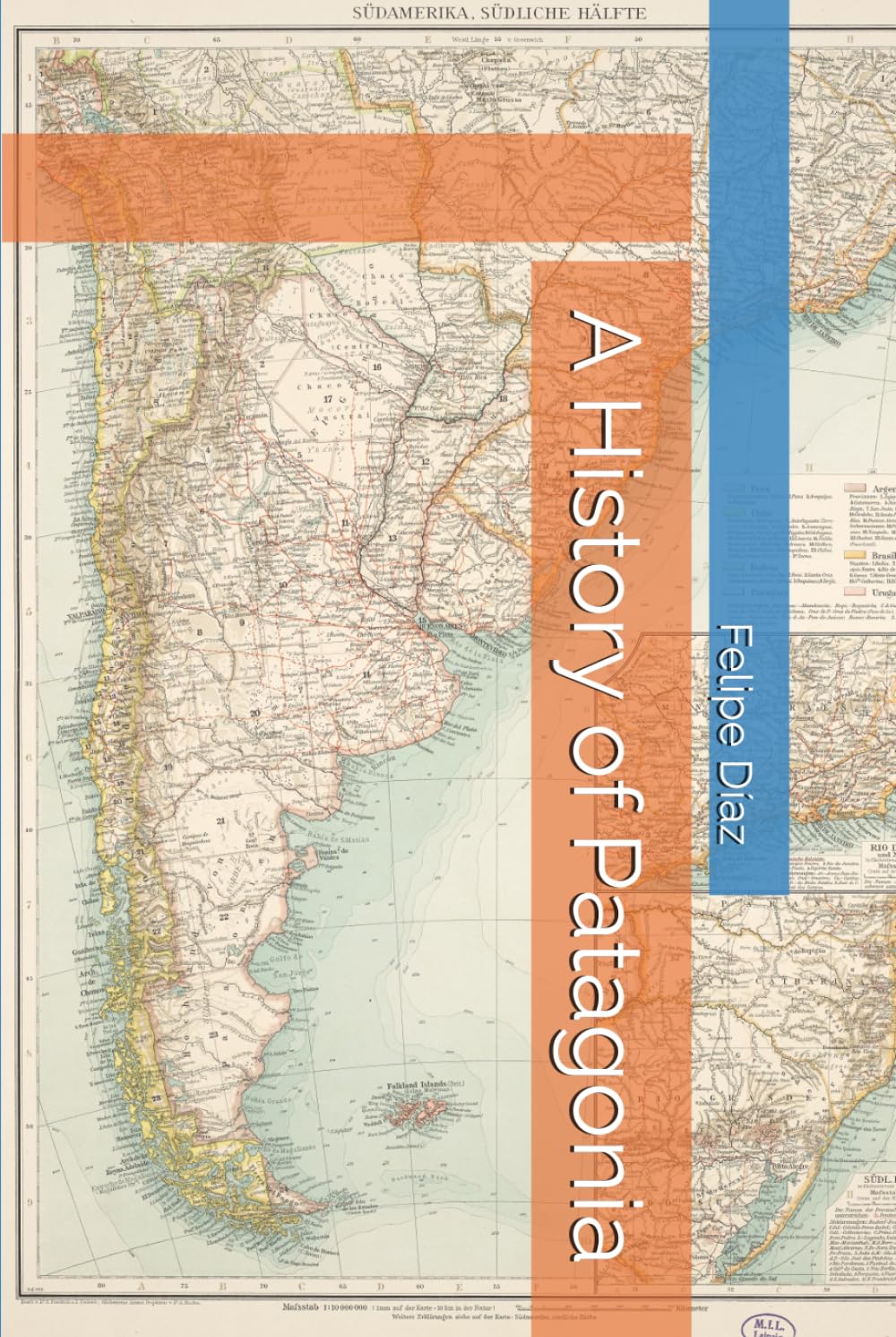 A History of Patagonia