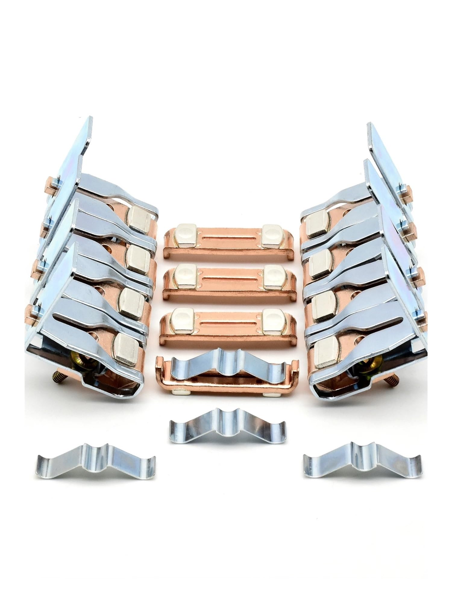 Pièces de rechange NC2-1154 Grade B pour réparer les faux contacts de contacteur