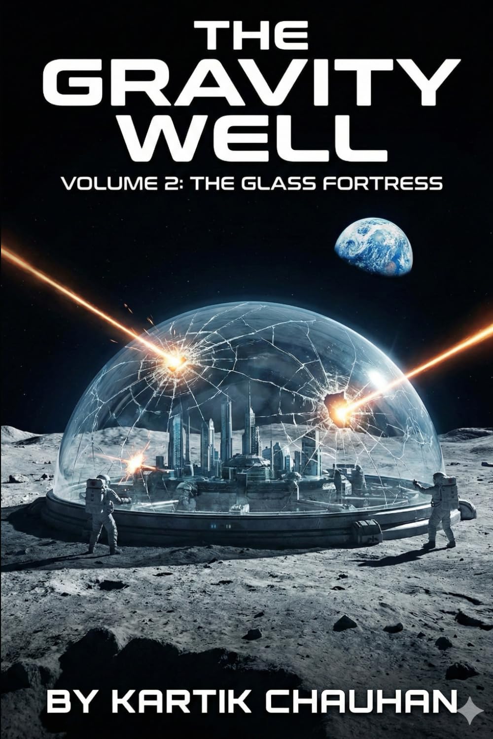 The Gravity Well: Volume 2 - The Glass Fortress