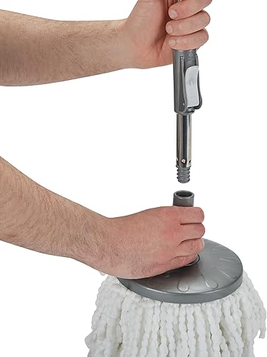 Miniatura 5 de Kitchen Details 360 Deluxe - Trapeador autoescurridizo con cubo desmontable