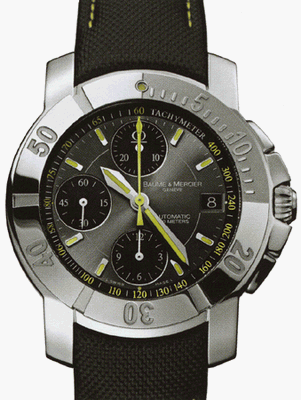 Baume & Mercier Capeland 8578