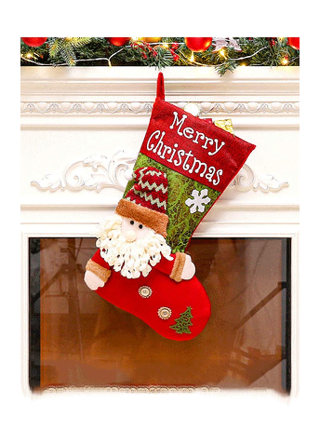 Sacs cadeaux de Noël enfants Style 7 pour emballer sans stress ni scotch