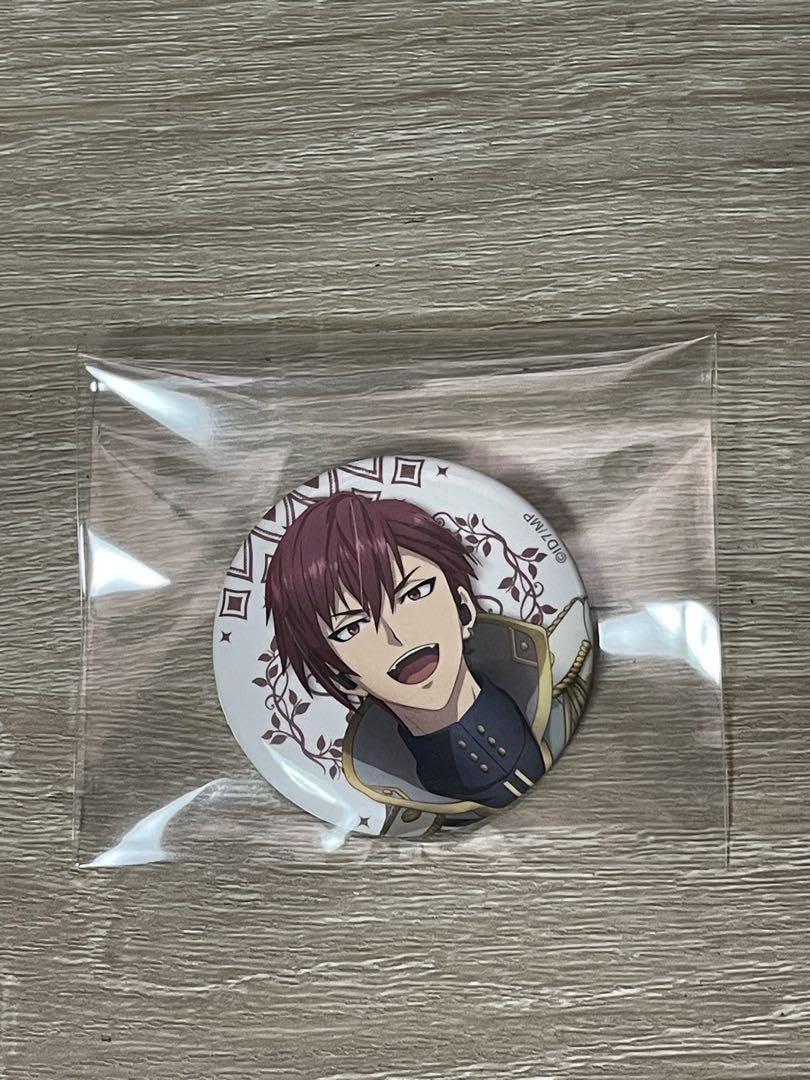 ムビナナ 狗丸トウマ 缶バッジ 【公式通販】