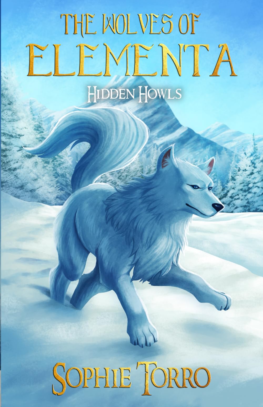 The Wolves of Elementa: Hidden Howls