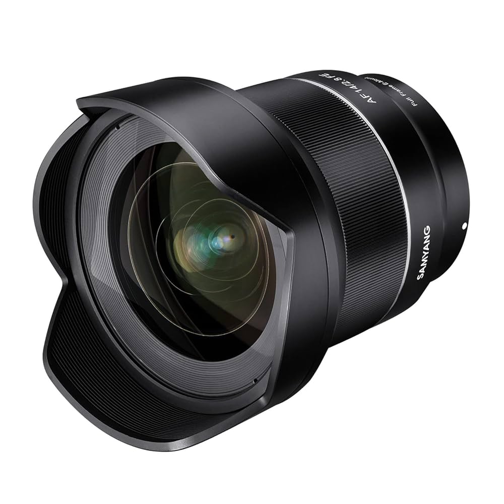 出*な様 サムヤン　AF 14mm f2.8 ソニーEマウント Amazon.com: SAMYANG Single focus wide angle lens AF 14 mm F