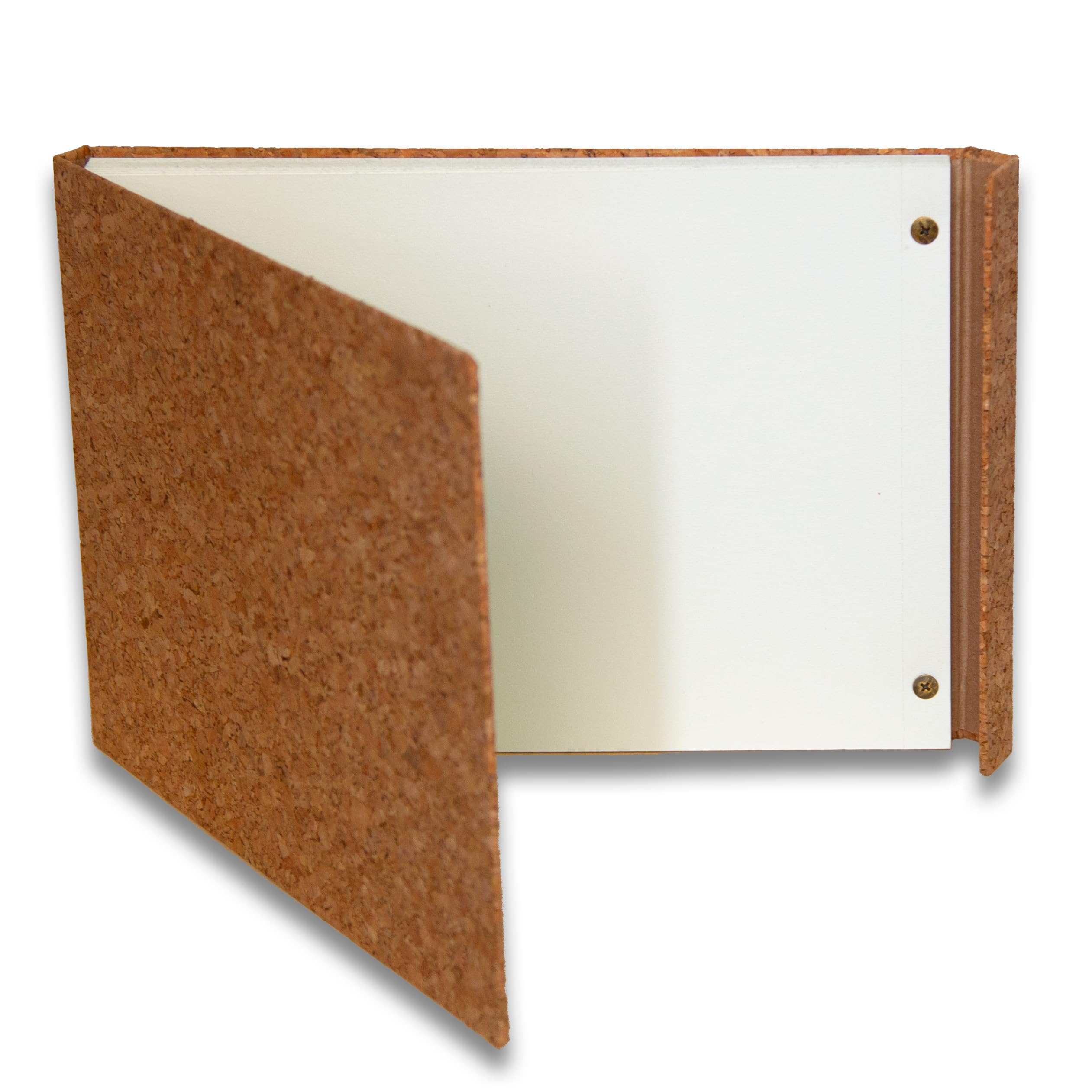 Szkicownik A4 (21 x 29,7 cm) – wysokiej jakości podkładka z różnymi mediami, 70 arkuszy, papier bezkwasowy 150 g/m², twarda okładka z zapięciem magnetycznym, dziennik dla artystów, prezent (naturalny