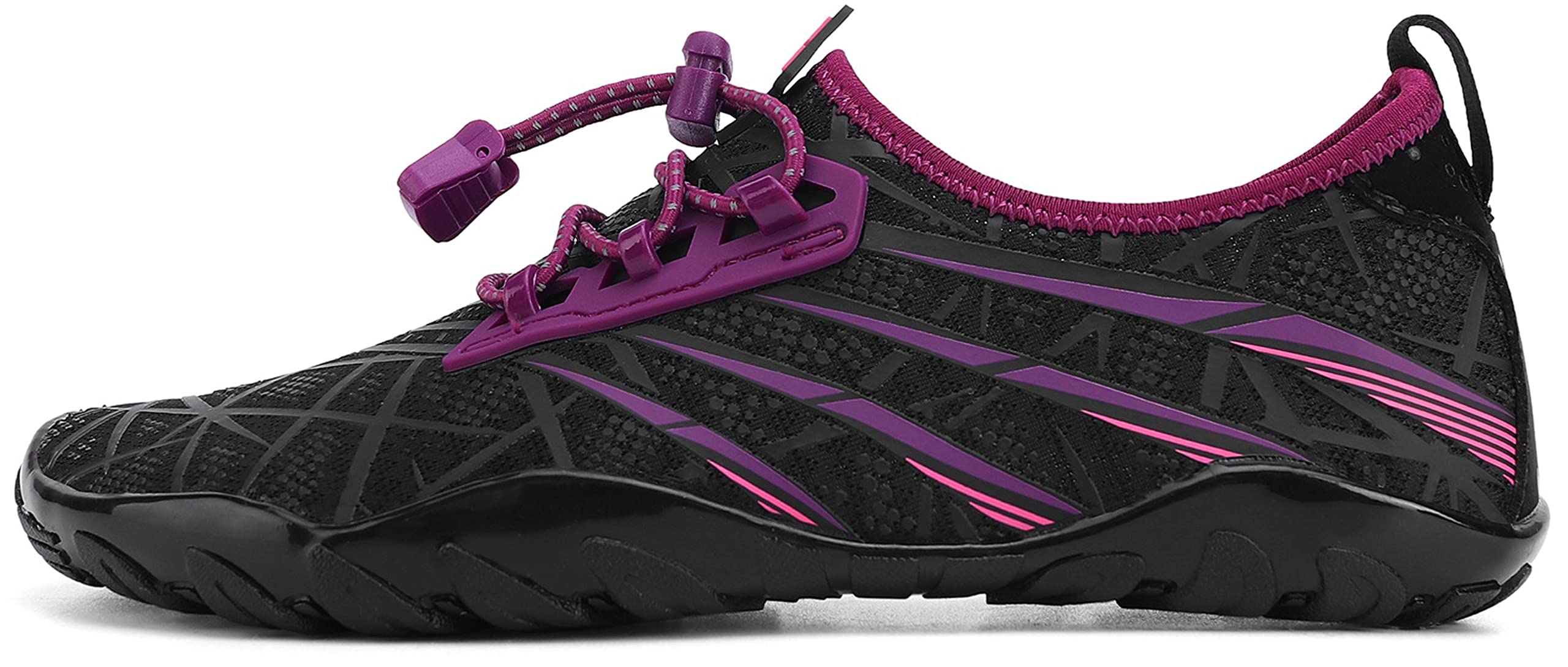 Mesing Scarpe Scarpette da Scoglio Uomo Donna Rapida Asciugatura Scarpe da Mare Acqua Leggero Antiscivolo per Spiaggia Piscina Immersione Surf