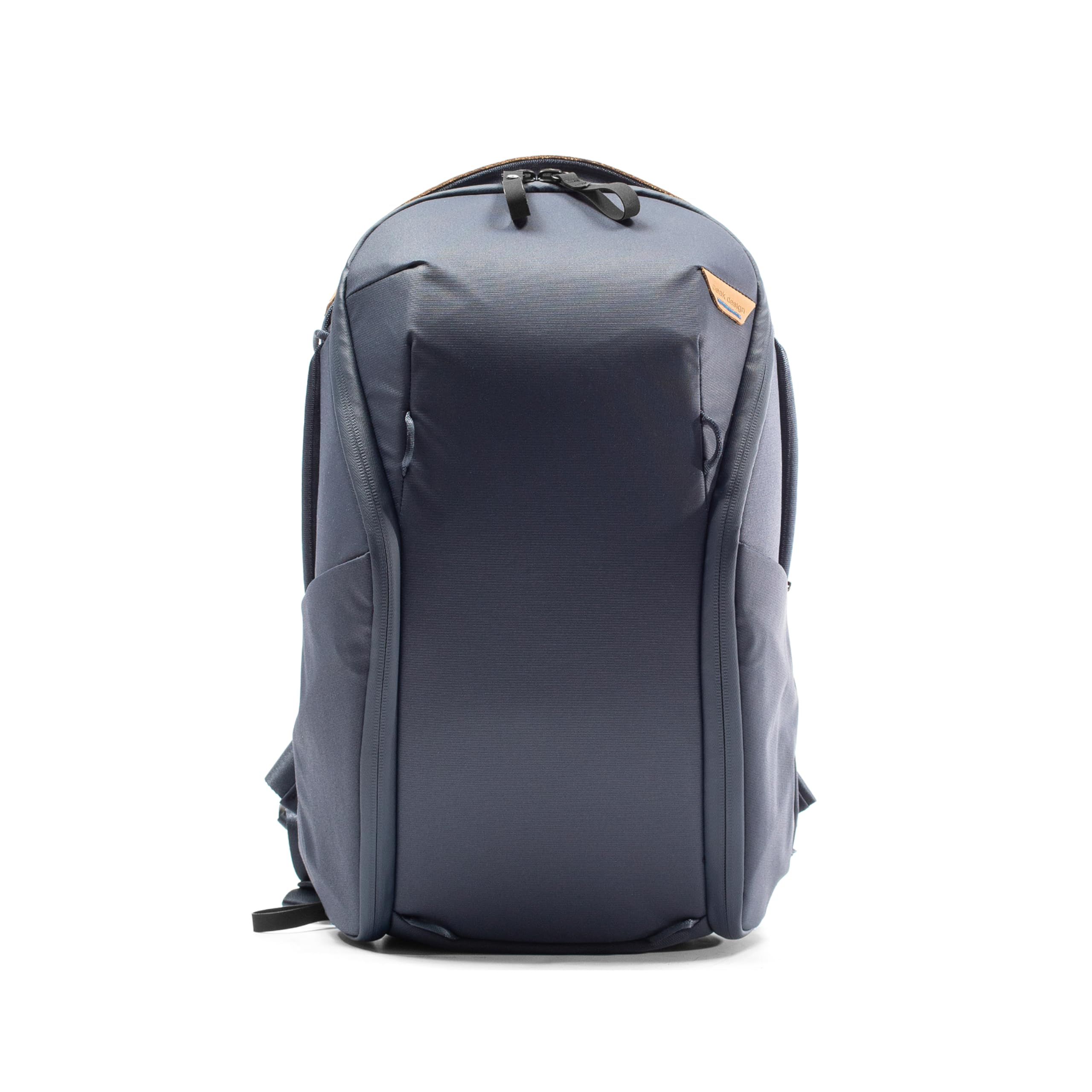 Everyday Backpack 15L Zip, Bedbz 15 Mn 2, Midnight Blue, S