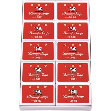 カウブランド 赤箱 10コ入