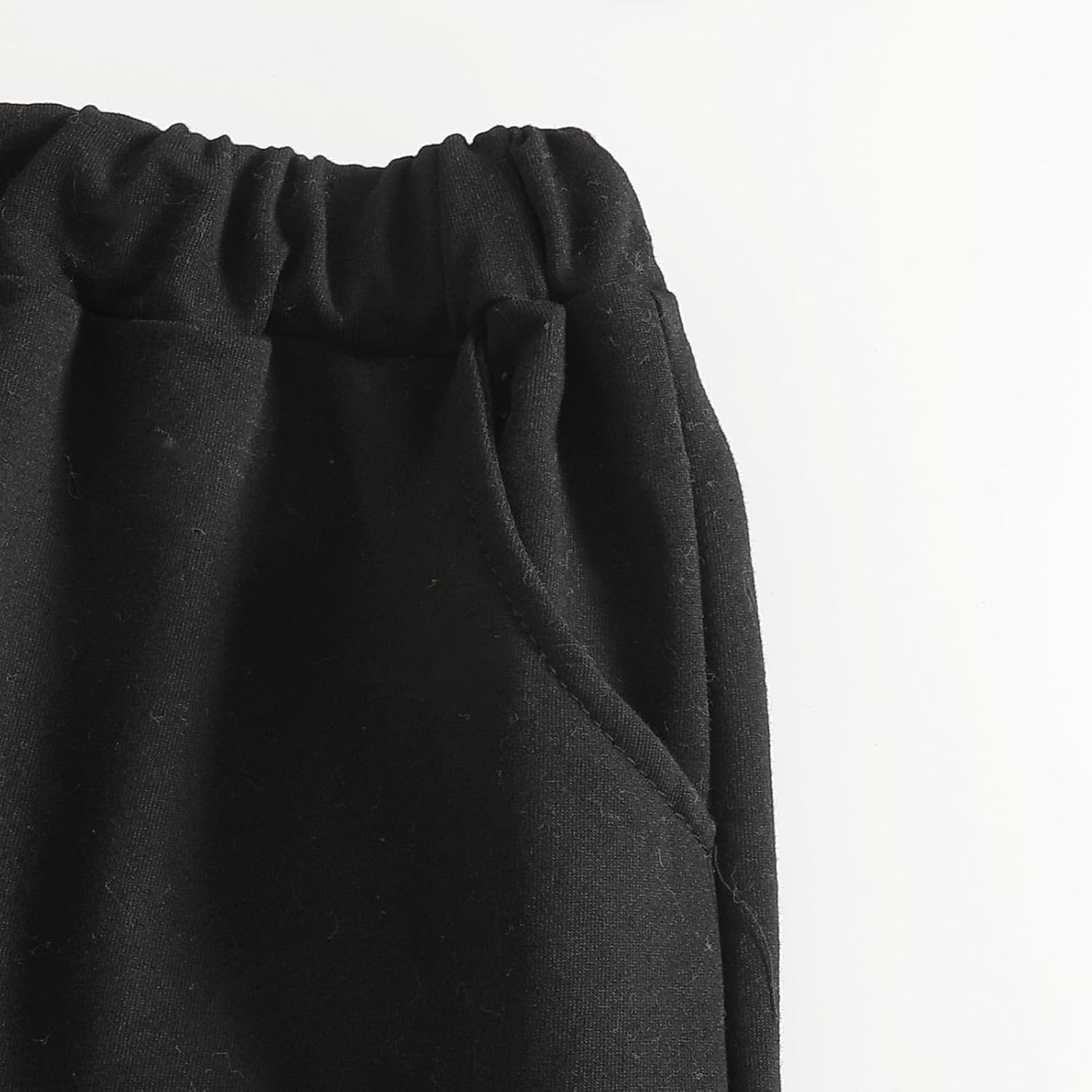 Size 2-6 Years Toddler Boys Clothes Plaid Hooded & Pants 2 Piece Set Kids Boys Fall Outfits Sets - Image 8