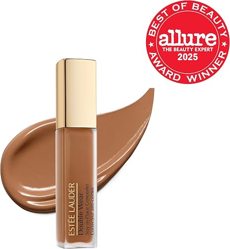 Estée Lauder Double Wear Stay-in-Place Flawless 24-Hour Concealer | Longwear | Soft Matte Finish, Medium-to-Full Coverage | Hydrating 12ml
