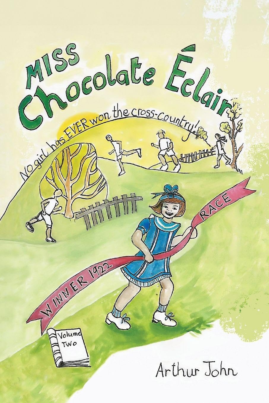 Chocolate Éclair Early Years: Volume Two: 2