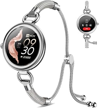 Smart Watches for Women, 1.19" AMOLED
