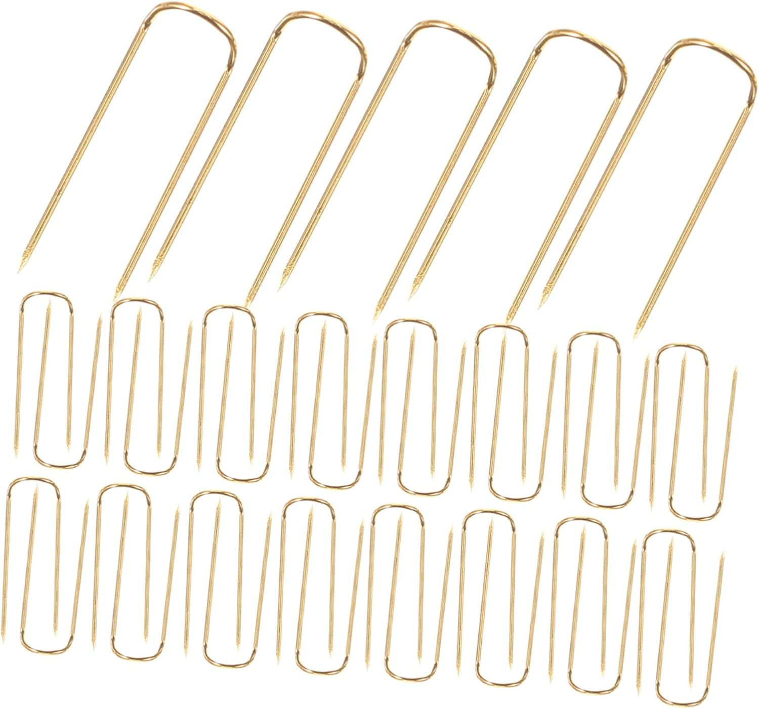FIXOSHEE 150pcs Sturdy Sewing Needles Reusable Portable for Hand Embroidery Jewelry Making DIY Projects