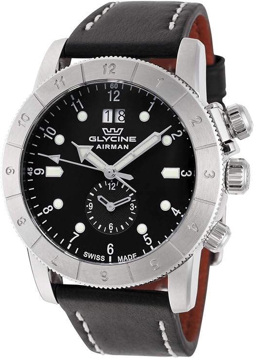 Orologio - - Glycine - GL0 : Amazon.it: Orologi