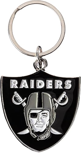 Miniatura 31 de Llavero cromado de la NFL