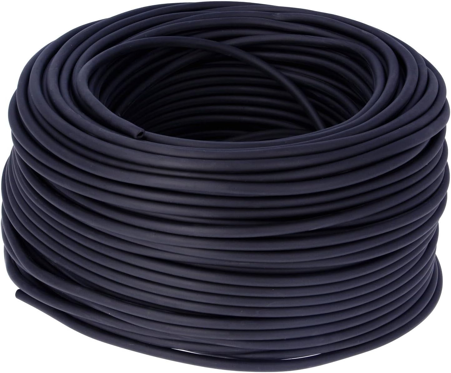 Aquacadabra Sinking Airline 4mm Internal Diameter, 10m reel Air Line Weighted Tubing for Garden Ponds
