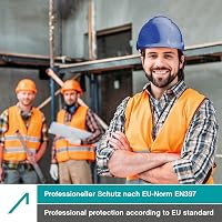 ACE Patera Építési Sisak EN 397 Szellőztetéssel Ipari Védelem 2