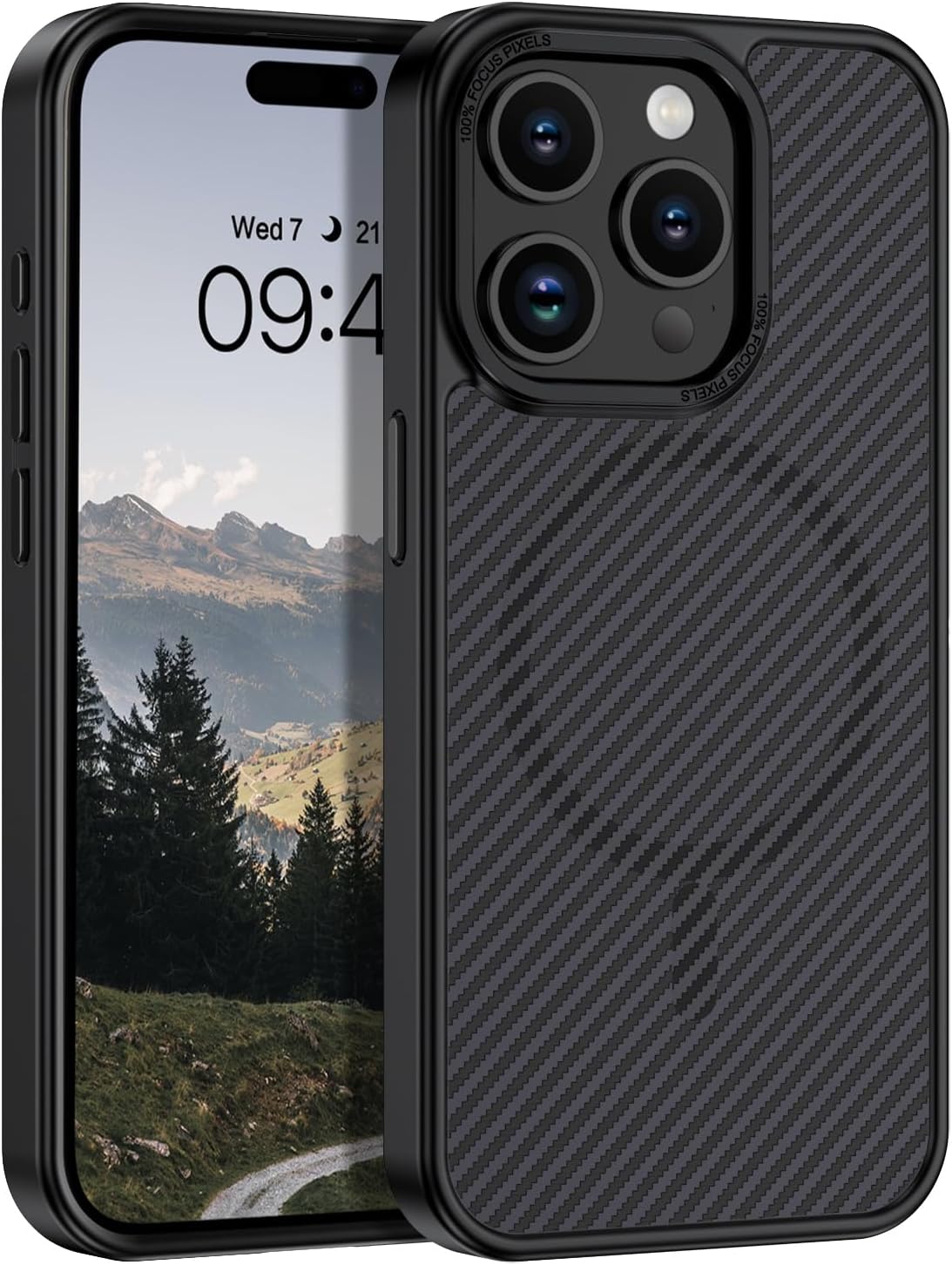 Coque UAG Pour IPhone 17 Pro Max MagSafe, Protection Anti-chute 5,5 M, Coque Robuste Armor Shell, Pare-chocs En TPU Anti-chocs Pathfinder Orange