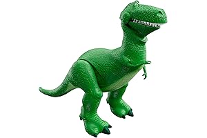 Mattel Disney Pixar Toy Story Rex Dinosaur Toy