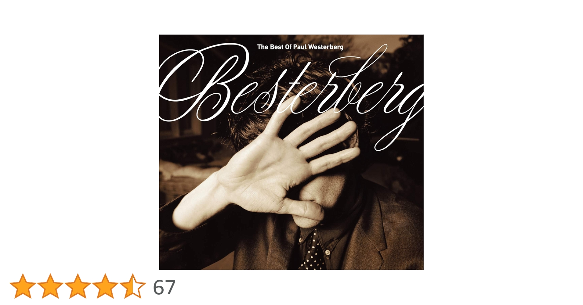 ◾️180グラム重量盤 ◾️PAUL WESTERBERG / ポールウェスターバー ◾️180グラム重量盤 ◾️PAUL WESTERBERG / ポールウェスターバー